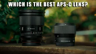 VILTROX 75mm F1.2 VS SIGMA 56mm F1.4 | Which is the BEST APS-C Prime Lens For Sony!?