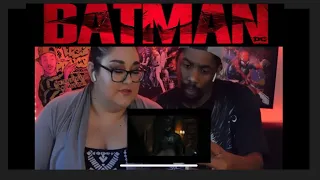 The Batman - DC Fandom Teaser Reaction!!!