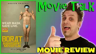 Borat Subsequent Moviefilm (Borat 2) movie review