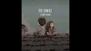 Tere hawale - lofi (slowed reverb) | Arijit Singh & Shilpa Rao