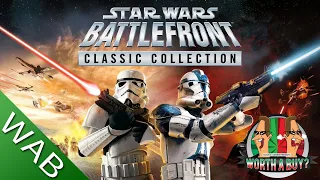 Star Wars Battlefront Classic Collection - Ouch