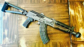 How to Breakdown / disassemble your Zastava ZPAP M92 AK47 Pistol to clean or replace parts on ZPAP92