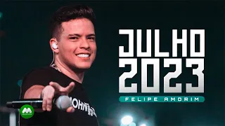 FELIPE AMORIM JUNHO 2023 - REPERTÓRIO NOVO (MÚSICAS NOVAS) CD NOVO - CADÊ O AFTER [ATUALIZADO]