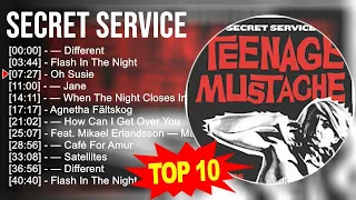 S.e.c.r.e.t S.e.r.v.i.c.e Greatest Hits ~ Top 100 Artists To Listen in 2023