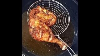 chicken recipes||steam chicken ||steam roast||by fast foodie