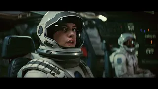 Interstellar Trailer - Lightyear Trailer Style