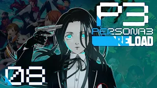 Persona 3 Reload First Playthrough ~ Part 8