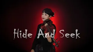 '숨바꼭질'  Hide And Seek - SeeU / Halloween🎃 Violin cover