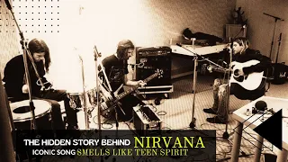 The Hidden Story Behind Nirvana Iconic Song Smells Like Teen Spirit #nirvana #grunge
