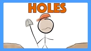 Holes by Louis Sachar (Book Summary) - Minute Book Report