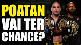 ALEX POATAN VS JON JONES - QUAIS AS CHANCES DO BRASILEIRO VENCER? #UFC