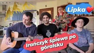 Lipka Rokiczanka - cover Irańczyk w Polsce z przyjaciółmi