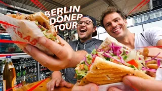 A Berliner's Guide to Berlin Döner Kebab