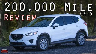 2013 Mazda CX-5 Sport Review - 200,000 Miles & Still Going!