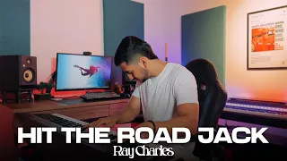 Hit The Road, Jack - Ray Charles (Jazz Piano Cover) | Eliab Sandoval