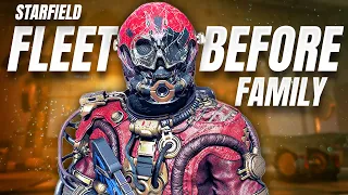 Why Starfield's Crimson Fleet Is The Best Faction | Video Essay