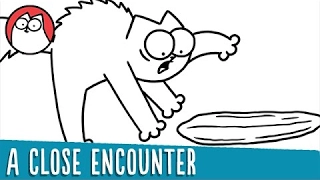 Dinner Date: Starters - Simon's Cat (A Valentine's Special)