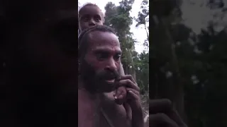 Beautiful singing from South Papua Tribe. credit to DrewBinsky