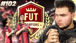 MÓJ NAJLEPSZY SKŁAD W FUT CHAMPIONS! - FC24 Ultimate Team [#102]