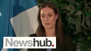 Finland PM Sanna Marin, Jacinda Ardern fire back at suggestion they met due to similar age | Newshub