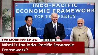 What is the Indo-Pacific Economic Framework?