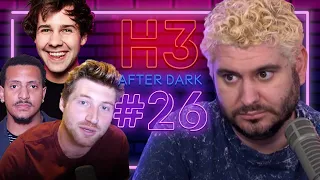 The Vlog Squad Responds - H3 After Dark #26