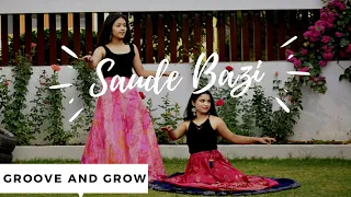 Saude Bazi - Aakrosh | Dance Cover | GROOVE AND GROW