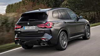 2022 BMW X3, (New bmw x3) interior, exterior and driving. bmw x3, bmw x3 2022, x3, x3m. (review)