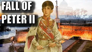 The Last King of Yugoslavia: Peter II and the End of a Kingdom