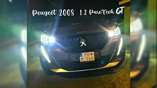 Peugeot 2008 New 1.2 PureTech GT, (2021 edition)