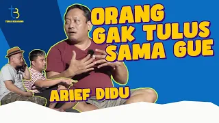 ARIEF DIDU DATENG, MARAH-MARAH MULU‼️EMANG DASAR BAPAK-BAPAK | #terasbelakang EPS.20