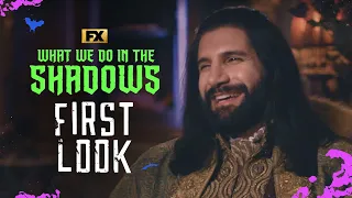 First Look at Season 5 | What We Do In The Shadows | FX