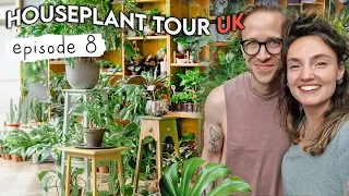 HOUSE PLANT TOUR UK | Episode 8 🌿 Hugo & Green