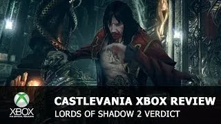 Castlevania Lords of Shadow 2 Xbox 360 Gameplay Review