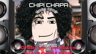 CHIPI  CHIPI CHAPA CHAPA  - Orginal Uptempoo Edit by (Calvin Schulz)