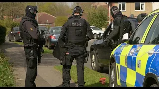 🔴 Police Raids Caught by Surprise S02E02 || Special Elite Team Police Interceptors UK