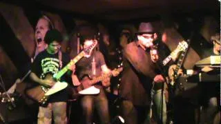 Aly Na Skyna - Gimme Three Steps / Call Me the Breeze (Lynyrd Skynyrd Tribute)