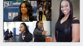 Tomekia Reed Wins 2023 SWAC Coach of Year