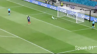 Marcus Thuram goal for France