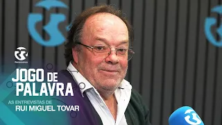 Caetano. "O Mozer foi treinar uma semana com o Estrela e pensava 'ando aqui a fazer número'"