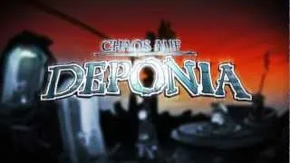 Chaos auf Deponia - Official Trailer