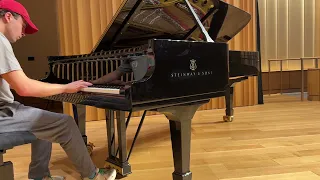 Rachmaninoff Prelude in G Minor