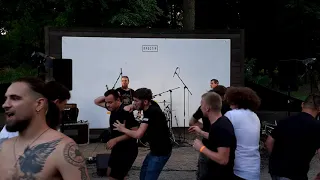 Бетон - Електорат (live in Prostir 08.08.2020)
