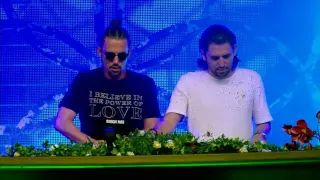 The Hum (Live at Tomorrowland 2016) Dimitri Vegas & Like Mike - HD