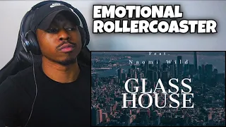 Machine Gun Kelly - Glass House (feat. Naomi Wild) [Official Music Video] (REACTION!!)