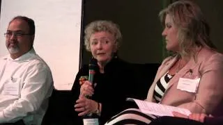 "Ask an Expert Session" from a Day of Retreat and Learning Alzheimer's Conference
