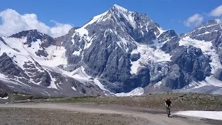 Die 5 spektakulärsten Mountainbike-Touren der Alpen