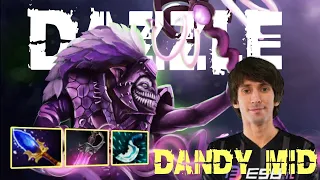 Dendi Dazzle Mid: Pro Gamer Highlights