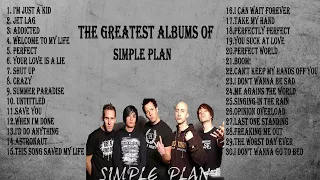 The Best Of SmplePlan 2022 - Simple Plan Best Songs Collection