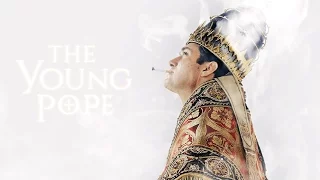 who would ever want to be king? ♔ [The Young Pope]